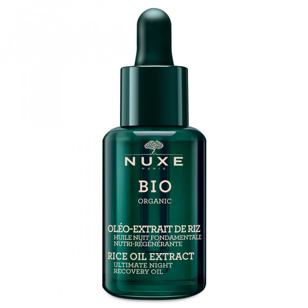 Bio Organic Oléo-Extrait de riz - Nuxe Soin anti-imperfection 30 ml