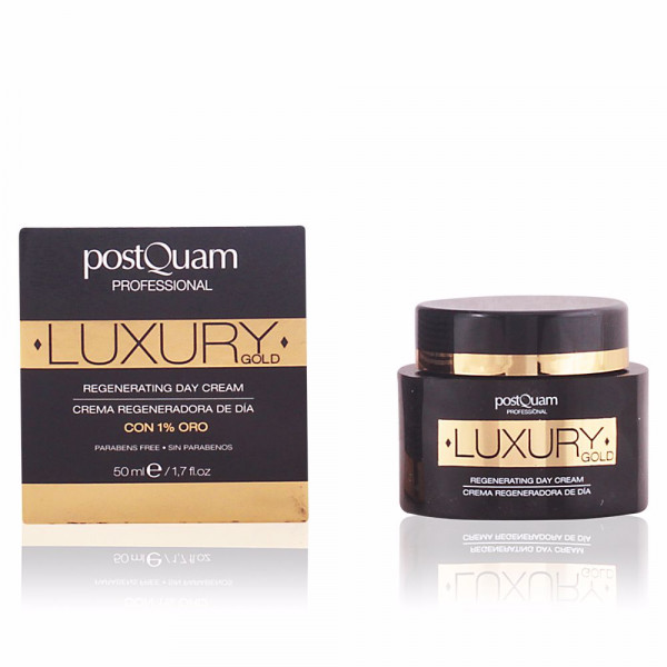Luxury Gold Regenerating Day Cream - Postquam Soin anti-imperfection 50 ml