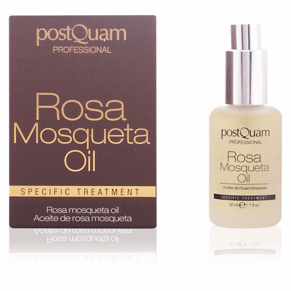Rosa Mosqueta Oil Specific Treatment - Postquam Soin anti-imperfection 30 ml