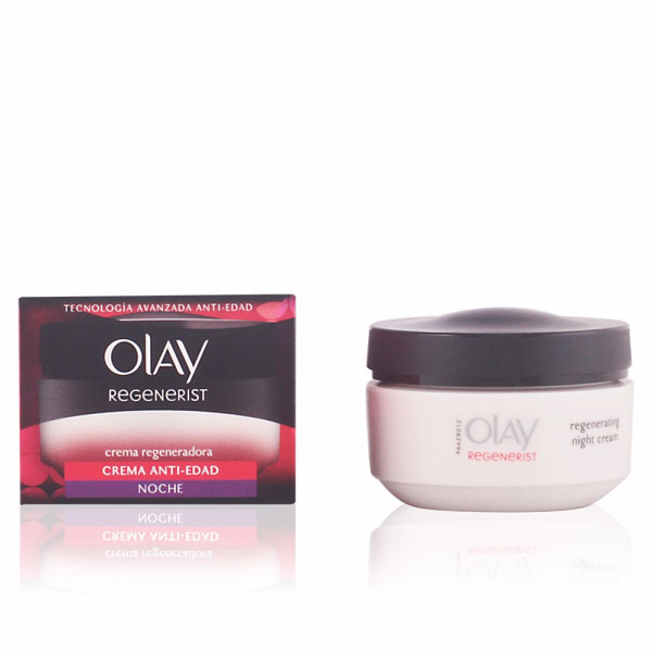 Regenerist Crema Anti-Edad Noche - Olay Soin cou et décolleté 50 ml