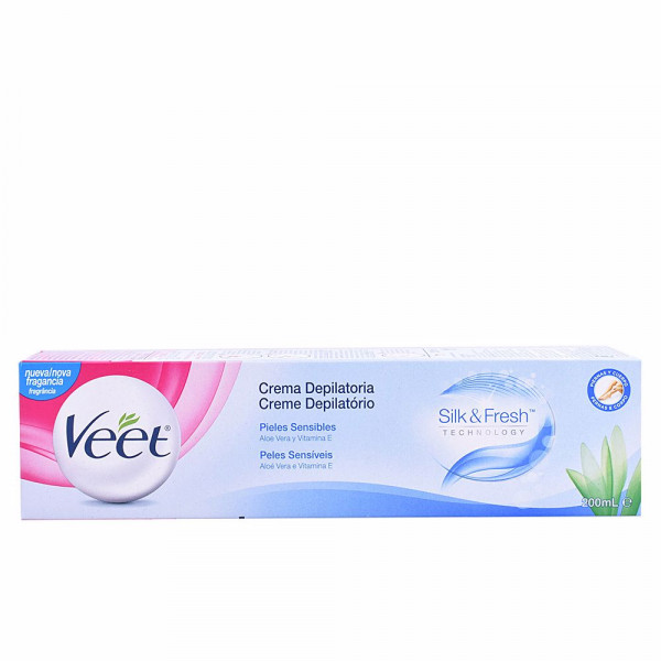 Crema Depilatoria - Veet Soin dépilatoire 200 ml