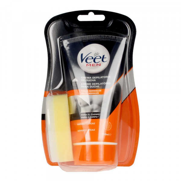 Men Crema Depilatoria De Ducha - Veet Soin dépilatoire 150 ml