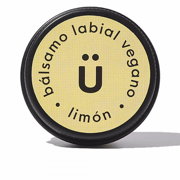 Balsamo Labial Vegano - Naturbrush Soin des lèvres 15 g