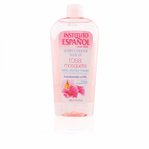 Anfora Rosa Mosquet - Instituto Español Soin des mains 400 ml
