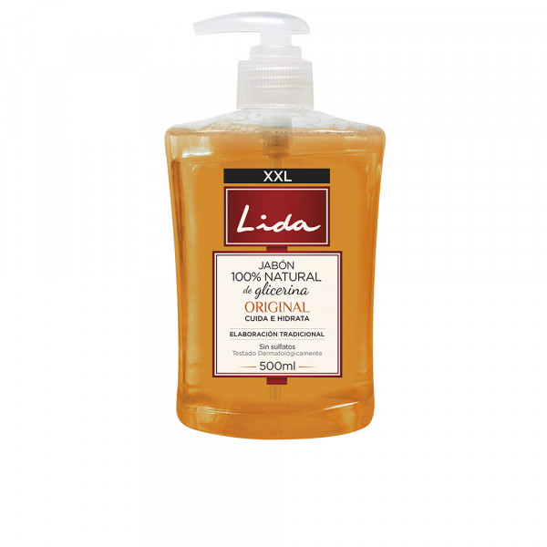 Original - Lida Soin des mains 500 ml
