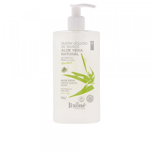Aloe Vera Hand Liquid Soap - Lixoné Soin des mains 600 ml