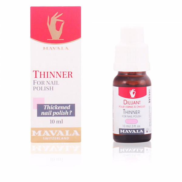 Diluant Pour Vernis A Ongles - Mavala Switzerland Soin des mains 10 ml
