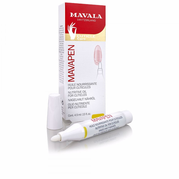 Mavapen Huile Nourrissante Pour Cuticules - Mavala Switzerland Soin des mains 4,5 ml