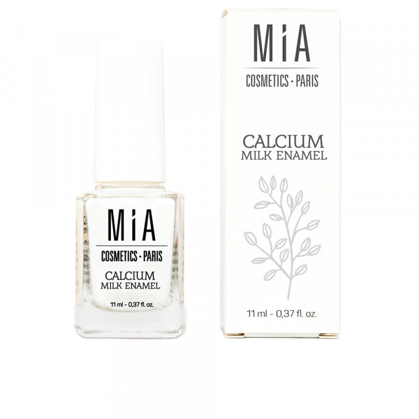 Calcium Milk Enamel - Mia Cosmetics Soin des mains 11 ml