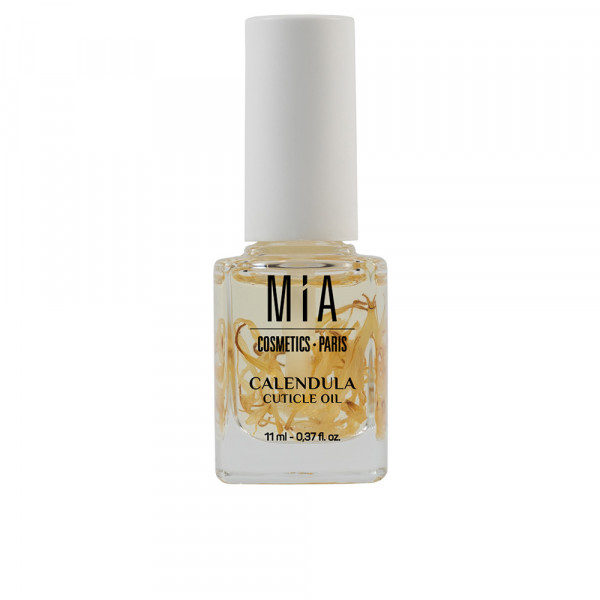 Calendula Cuticule Oil - Mia Cosmetics Soin des mains 11 ml