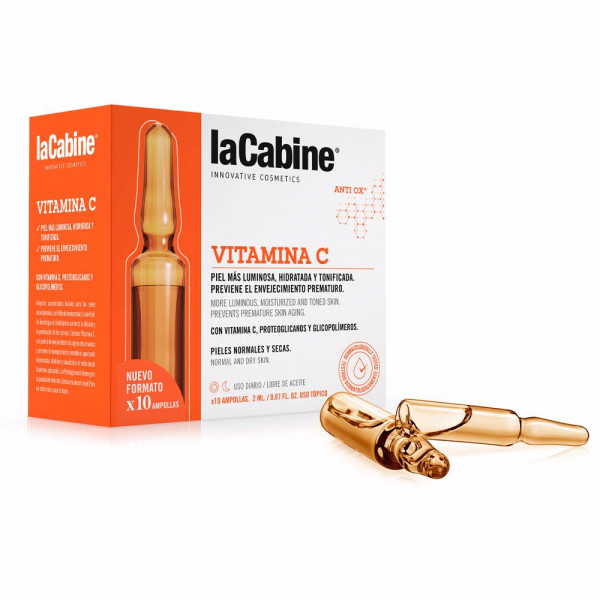 Vitamina C - La Cabine Soin énergisant et éclat 20 ml