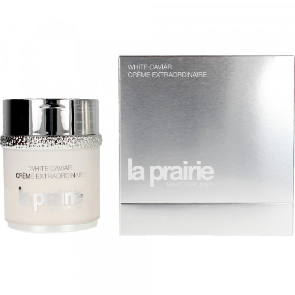 White Caviar Crème Extraordinaire - La Prairie Soin énergisant et éclat 60 ml