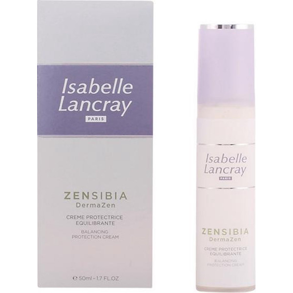 Zensibia DermaZen Crème Protèctrice Equilibrante - Isabelle Lancray Soin hydratant et nourrissant 50