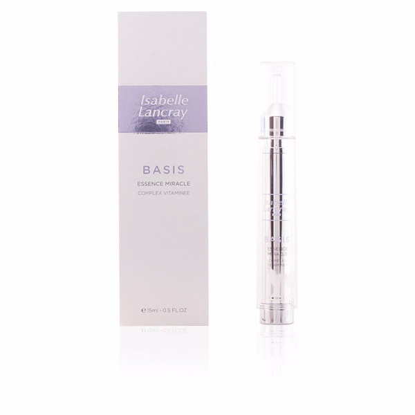 Basis Essence Miracle Complex Vitaminée - Isabelle Lancray Soin hydratant et nourrissant 15 ml