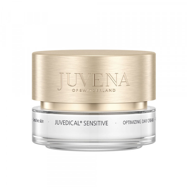 Juvedical Sensitive Crème Anti-Rides Contour Des Yeux - Juvena Soin hydratant et nourrissant 50 ml