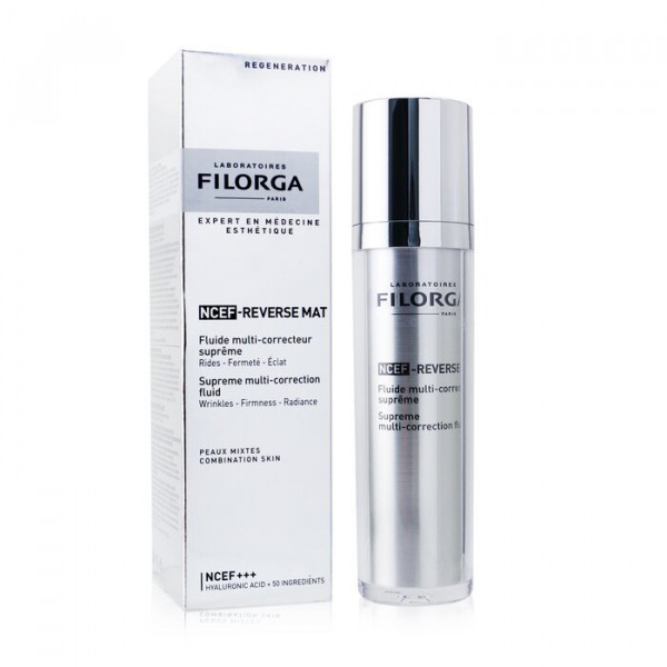 NCTF-Reverse Mat Fluide Multi-Correcteur Suprême - Laboratoires Filorga Soin hydratant et nourrissan