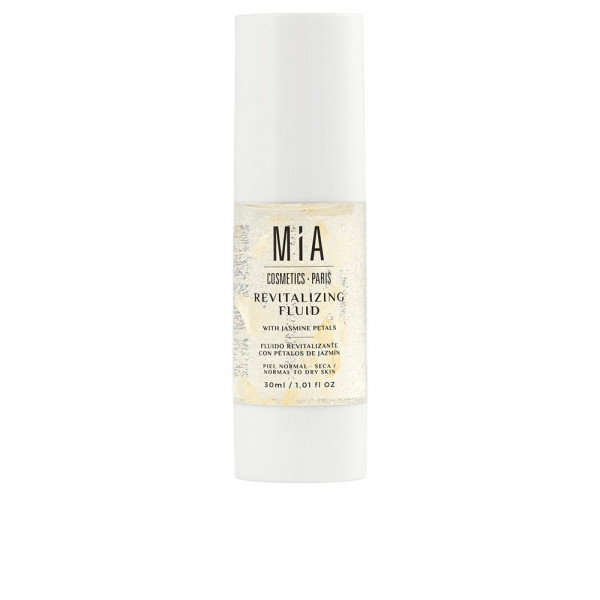 Revitalizing Fluid - Mia Cosmetics Soin hydratant et nourrissant 30 ml