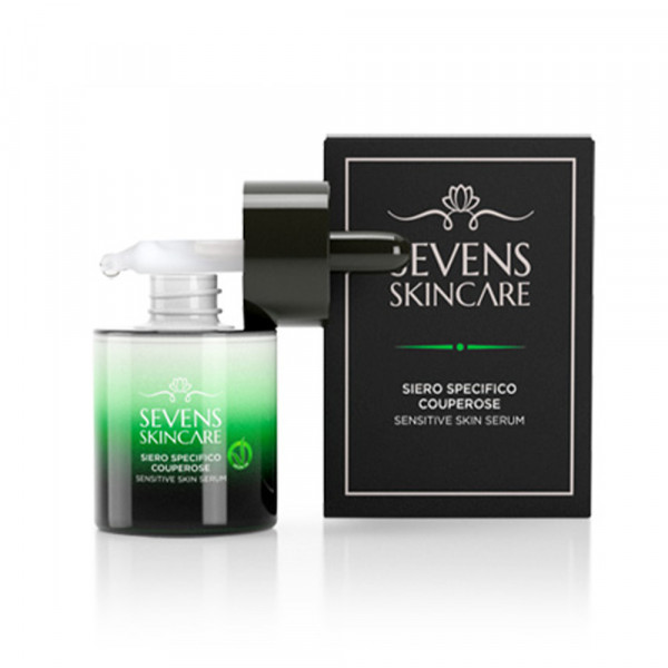 Sensitive Skin Serum - Sevens Skincare Soin hydratant et nourrissant 30 ml