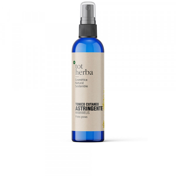 Tonico Cutaneo Astringente - Tot Herba Soin hydratant et nourrissant 200 ml