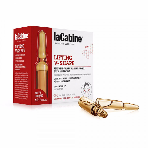 Lifting V-Shape - La Cabine Soin raffermissant et liftant 20 ml
