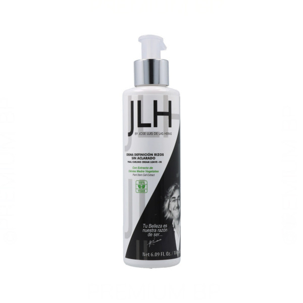 Crème Définissante De Boucles - JLH Soins capillaires 180 ml