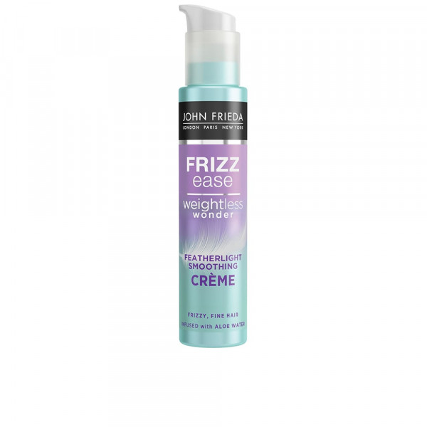 Frizz Ease Weightless Wonder Crème Disciplinante - John Frieda Soins capillaires 250 ml
