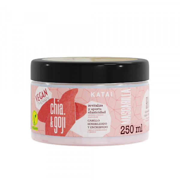 Chia And Goji Masque - Katai Soins capillaires 250 ml