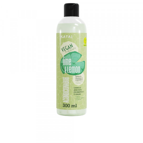 Lime And Lemon Conditionneur - Katai Soins capillaires 300 ml