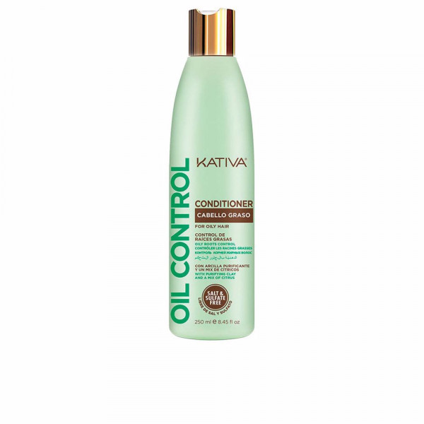 Oil Control Conditioner - Kativa Soins capillaires 250 ml