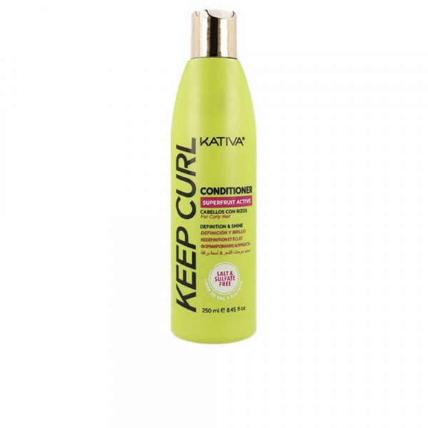 Keep Curl Conditioner - Kativa Soins capillaires 250 ml