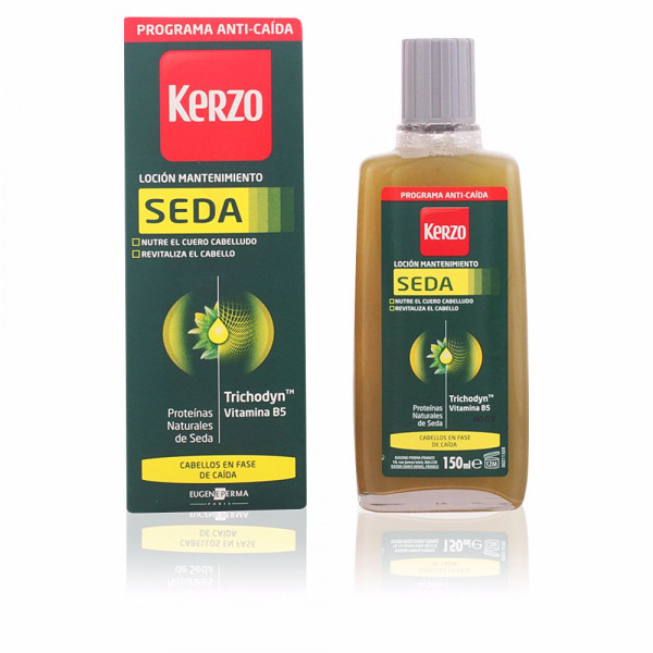 Seda Locion Mantenimiento - Kerzo Soins capillaires 150 ml