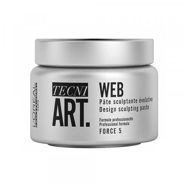 Tecni Art Web Force 5 - L'Oréal Soins capillaires 150 ml