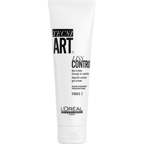 Tecni Art Liss Control Force 2 - L'Oréal Soins capillaires 150 ml