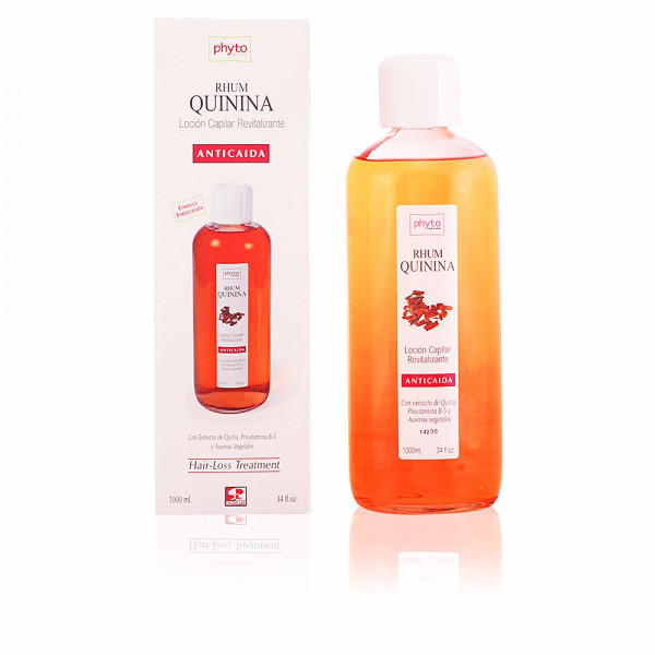 Rhum Quinina Anti-Chute Des Cheveux - Luxana Soins capillaires 1000 ml