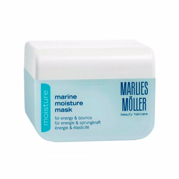 Moisture Energie & Elasticité - Marlies Möller Soins capillaires 125 ml