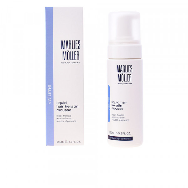 Volume Mousse Réparatrice - Marlies Möller Soins capillaires 150 ml