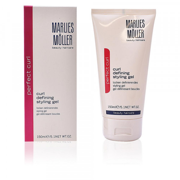 Perfect Curl Gel Définissant Boucles - Marlies Möller Soins capillaires 150 ml