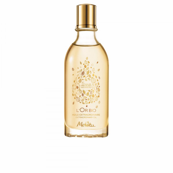 L'Or Bio Huile Extraordinaire - Melvita Soins capillaires 100 ml