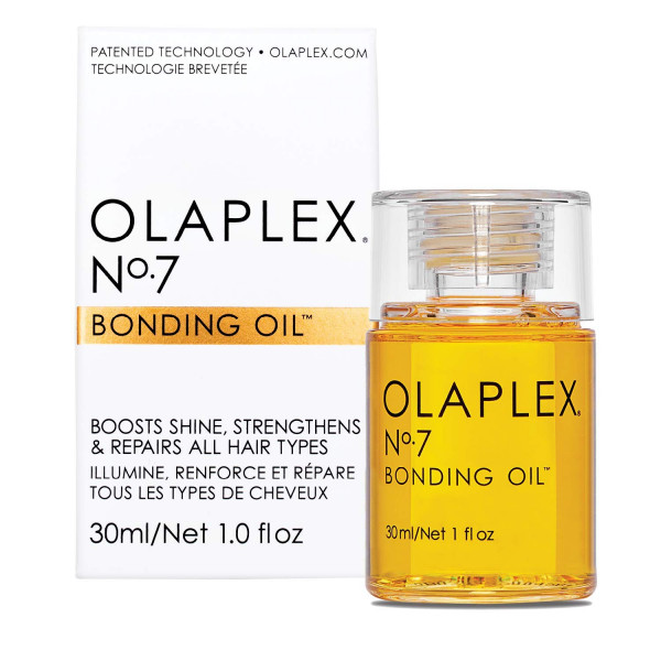 Bonding Oil N°7 - Olaplex Soins capillaires 30 ml
