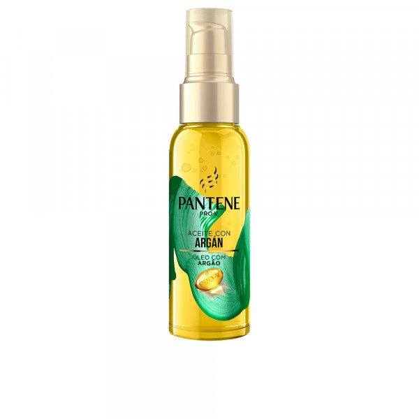 Aceite Con Argan - Pantène Soins capillaires 100 ml