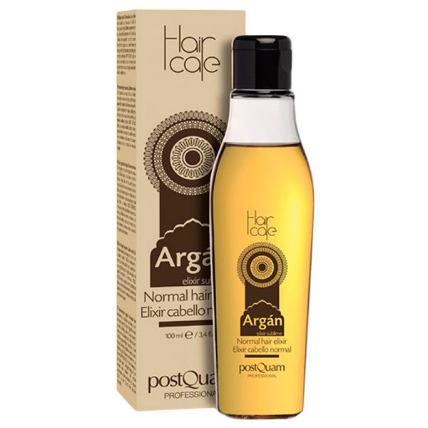 Hair Care Argan Elixir Sublime - Postquam Soins capillaires 100 ml