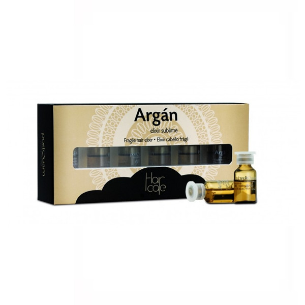 Hair Care Argan Elixir Sublime - Postquam Soins capillaires 18 ml