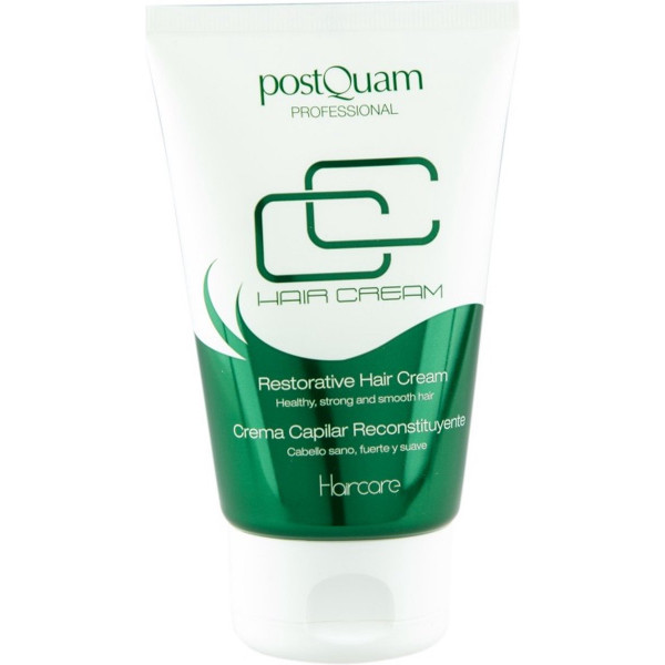 CC Hair Cream Restorative Hair Cream - Postquam Soins capillaires 100 ml