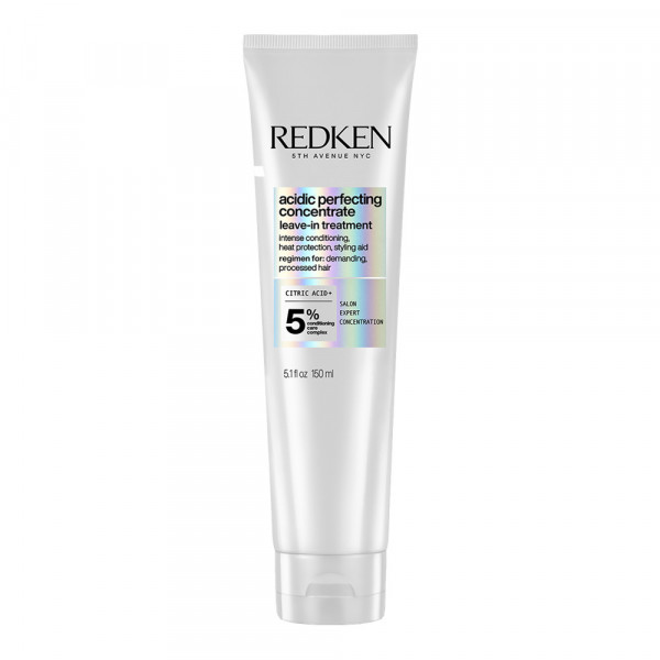 Acidic Perfecting Concentrate Leave-In Treatment - Redken Soins capillaires 150 ml