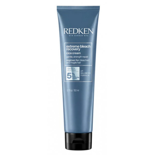 Extreme Bleach Recovery Cica Cream - Redken Soins capillaires 150 ml