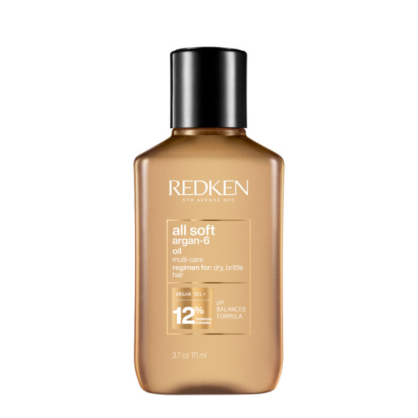 All Soft Argan-6 Oil - Redken Soins capillaires 111 ml