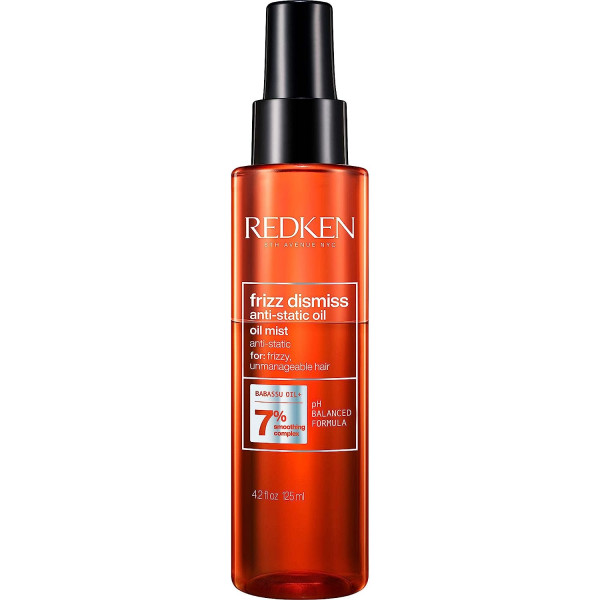 Frizz Dismiss Anti-Static Oil - Redken Soins capillaires 125 ml