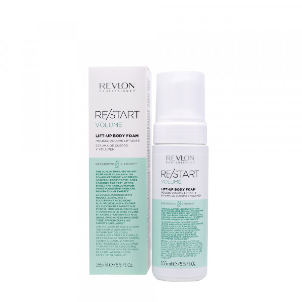 RE START volume lift up body foam 165 ml - vue 3