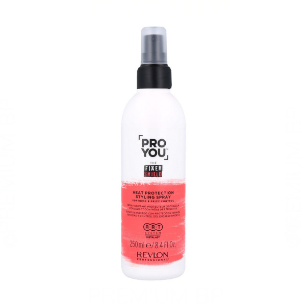 Proyou The Fixer Shield Spray Coiffant Protecteur De Chaleur - Revlon Soins capillaires 250 ml