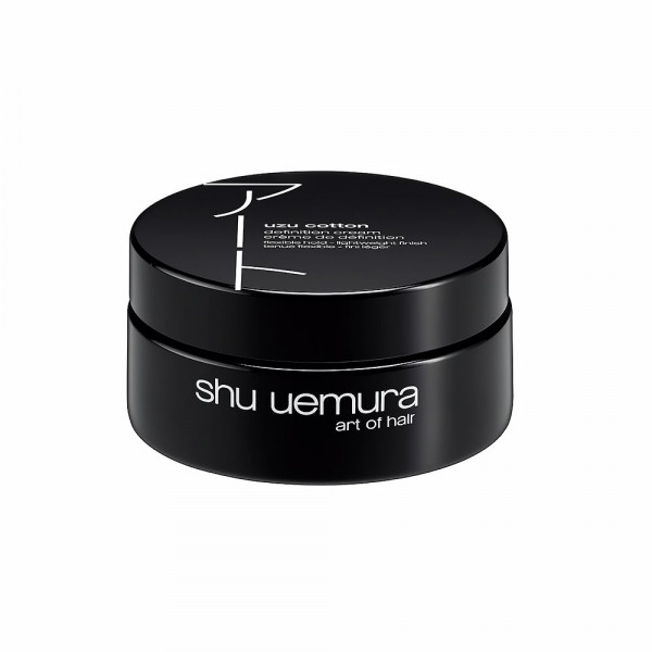 Shu Uemura Styling uzu cotton pommade pour cheveux bouclés et frisé 75 ml - vue 3